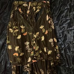 Free people flowy top